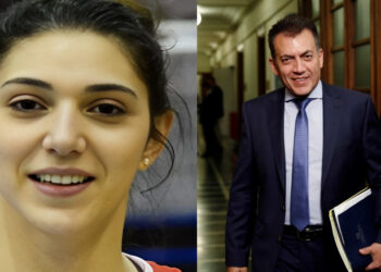 Alldaynews.gr Ανιψιά του Γιάννη Βρούτση η παλαίμαχη βολεϊμπολίστρια Μαργαρίτα Οικονομοπούλου – Την Πρωτοχρονιά στην Αθήνα η σορός της