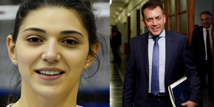 Ανιψιά του Γιάννη Βρούτση η παλαίμαχη βολεϊμπολίστρια Μαργαρίτα Οικονομοπούλου – Την Πρωτοχρονιά στην Αθήνα η σορός της