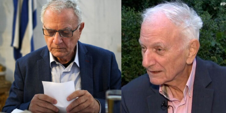 Alldaynews.gr Κώστας Χαρδαβέλλας: Η «μάχη» με τον καρκίνο και η απώλεια της φωνής του
