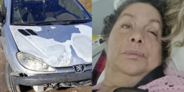 Alldaynews.gr Τραγικές στιγμές για την Τζένη Χειλουδάκη: Έχασε τις αισθήσεις της ενώ οδηγούσε και «καρφώθηκε» σε στύλο