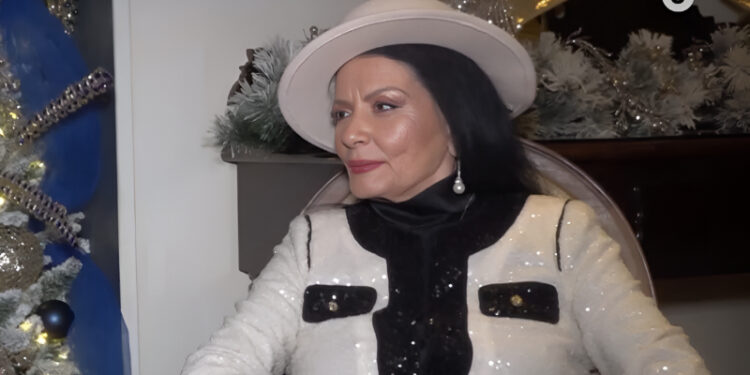 Alldaynews.gr Νύφη στα 92 της η Ζωζώ Σαπουντζάκη: Έτοιμη να παντρευτεί τον σύντροφό της μετά από 25 χρόνια σχέσης