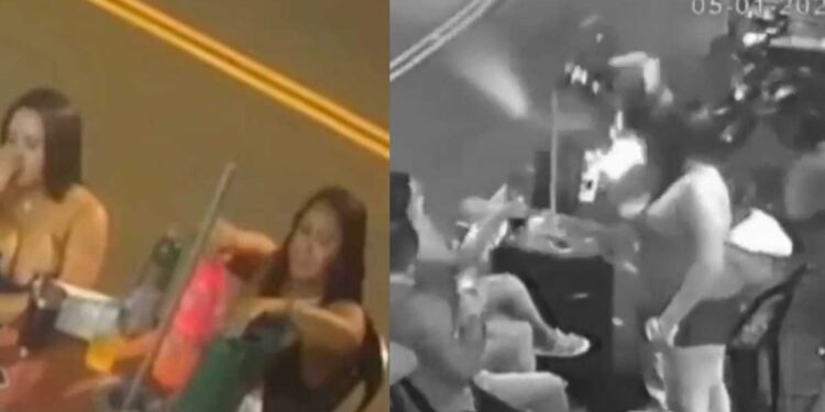 Alldaynews.gr Θάνατος σοκ on air: Κάμερα καταγράφει μηχανή που παρασέρνει κοπέλα που κάθεται σε καφετέρεια! (video)