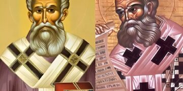 Alldaynews.gr Μεγάλη γιορτή: Τιμάται σήμερα ο Άγιος Αθανάσιος – Σημαντική μορφή της Χριστιανοσύνης