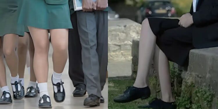 Alldaynews.gr Σχολείο έστειλε στο σπίτι τους μαθήτριες επειδή οι φοúστες τους κρίθnκαν πολύ κοντές από τους εκπαιδευτικούς