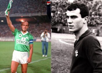 Πέθανε ο θρυλικός Μίμης Δομάζος