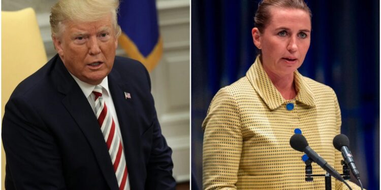 Alldaynews.gr «Φρικαρισμένοι οι Δανοί» – 45′ τηλεφωνικής ψυχρολουσίας της πρωθυπουργού, με τον Τραμπ