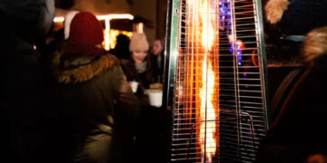 Απαγορεύονται οι σόμπες εξωτερικού χώρου