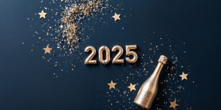 Alldaynews.gr Καλή χρονιά, χαρούμενο το 2025!