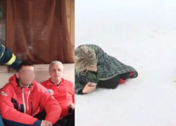 Βρέθηκε ζωντανός ο 23χρονος σκιέρ που αγνοούνταν στο Σέλι – Κατέρρευσαν οι δικοί του άνθρωποι όταν το έμαθαν