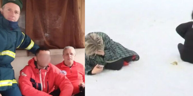 Alldaynews.gr Βρέθηκε ζωντανός ο 23χρονος σκιέρ που αγνοούνταν στο Σέλι – Κατέρρευσαν οι δικοί του άνθρωποι όταν το έμαθαν