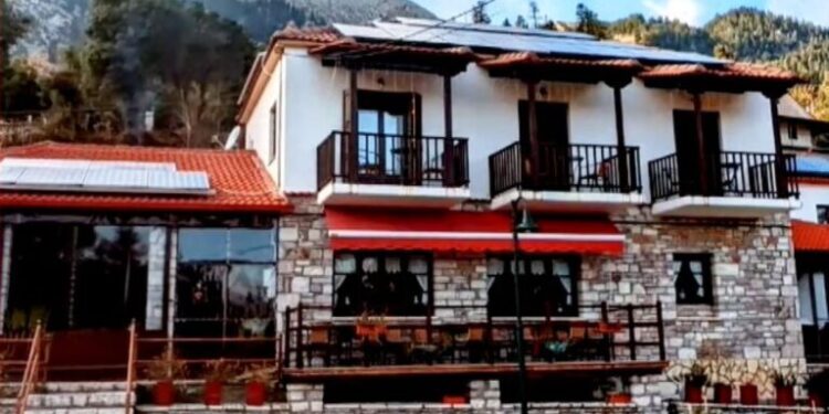 Alldaynews.gr Επέστρεψε στο χωριό του μετά από είκοσι επτά χρόνια στην Αθήνα (φωτο, video)