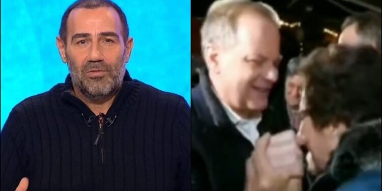 Alldaynews.gr Ο Κανάκης είπε αυτό που δεν τόλμησε κανένας δημοσιογράφος για την παραίτηση του πρωθυπουργού της Σερβίας και τον Καραμανλή