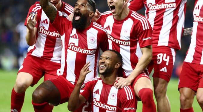 Alldaynews.gr Πόρτο – Ολυμπιακός 0-1: Ο Ελ Κααμπί εκτέλεσε τους Πορτογάλους – Ένα βήμα πριν την οκτάδα στο Europa League οι ερυθρόλευκοι