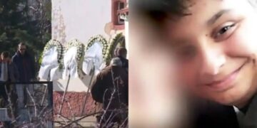 Ξεψύχησαν ο ένας δίπλα στον άλλον, κηδεύτηκαν μαζί: Δάκρυσε η Παναγία στις κηδείες του 16χρονου Κωνσταντίνου & του 18χρονου Σταύρου