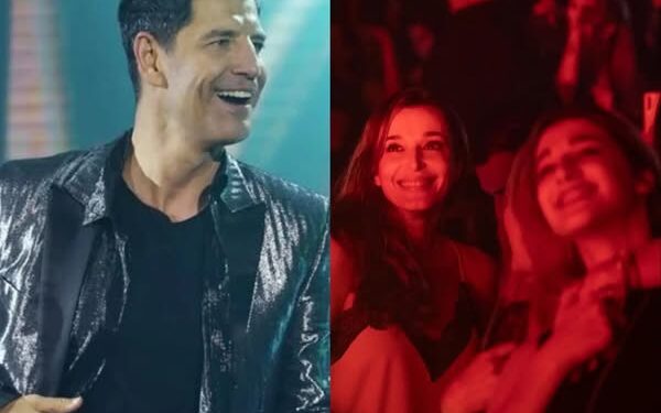 Alldaynews.gr Η πιο ωραία σε όλο το μαγαζί: Η Αναστασία Ρουβά πήγε με την μάνα της να δει τον Σάκη στα μπουζούκια και πέσανε… κορμιά