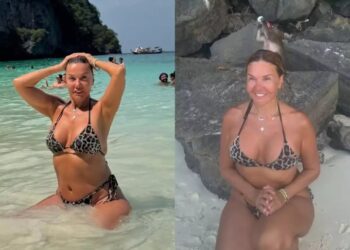 Alldaynews.gr Χριστίνα Παππά: Φωτογραφίζεται με μπικίνι στα νησιά Phi Phi! Οι διακοπές στην Ταϊλάνδη
