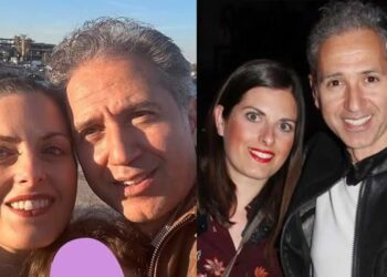 Δημήτρης Κόκοτας: Η σύζυγός του αποκαλύπτει πώς πέρασαν την Πρωτοχρονιά – «Το μεσημέρι είχαμε…»