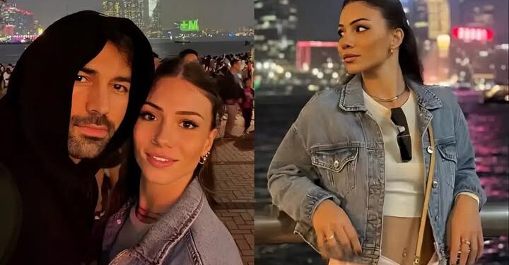 Alldaynews.gr Αντρέας Γεωργίου – Σιμώνη Χριστοδούλου: Πρωτοχρονιά στο Χονγκ Κονγκ για το ερωτευμένο ζευγάρι