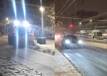 Alldaynews.gr Αυτές είναι οι 11 πόλεις που θα δουν χιόνι από το βράδυ της Κυριακής – Ποιες θα «πνιγούν» από τον χιονιά