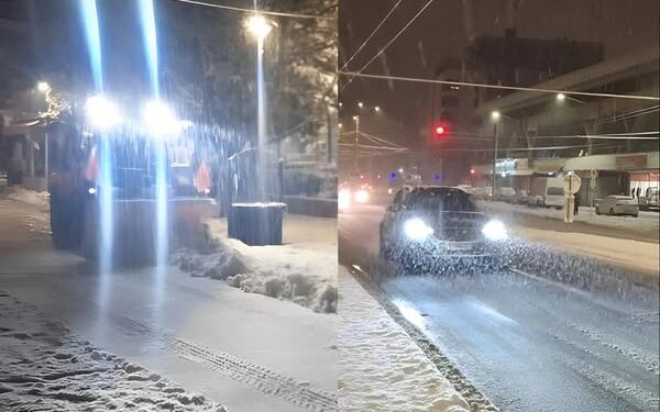 Alldaynews.gr Αυτές είναι οι 11 πόλεις που θα δουν χιόνι από το βράδυ της Κυριακής – Ποιες θα «πνιγούν» από τον χιονιά
