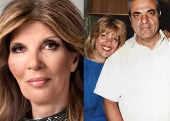 Κατερίνα Στανίση για Στέλιο Καζαντζίδη: «Καμαρώνω που στάθηκα δίπλα του, τον πóνεσα σαν άνθρωπο»