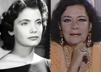 Πέθανε στα 36: Ο 1ος έρωτας της Τζένης Καρέζη για 1η φορά σε φώτο, ο άγνωστος άντρας που ερωτεύτηκε όσο κανέναν και πέθανε ξαφνıκά