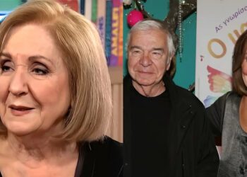 «Έσπασε» η Κάρμεν Ρουγγέρη για τον σύζυγό της: «Φορώ μαύρα γιατί το έχω ανάγκη – Θα ήθελα να «φύγω» εγώ πρώτη για να μη ζήσω τον πόνο»