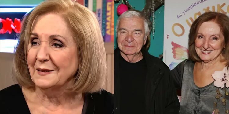 Alldaynews.gr «Έσπασε» η Κάρμεν Ρουγγέρη για τον σύζυγό της: «Φορώ μαύρα γιατί το έχω ανάγκη – Θα ήθελα να «φύγω» εγώ πρώτη για να μη ζήσω τον πόνο»