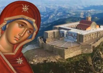 Παναγία η Γιάτρισσα: Ένα από τα μεγαλύτερα προσκυνήματα της Μάνης