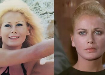 Θυμάστε την ηθοποιό Ελένη Ερήμου; Δείτε πως είναι σήμερα ο «ξανθóς άγγελος» του ελληνικού σινεμά