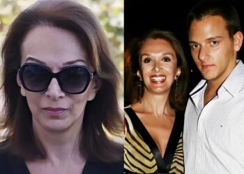 Θρήνος για την Μαίρη Βιδάλη: Αυτός ήταν ο γιος της που πέθανε – Σε ποια πασίγνωστη σειρά είχε παίξει;