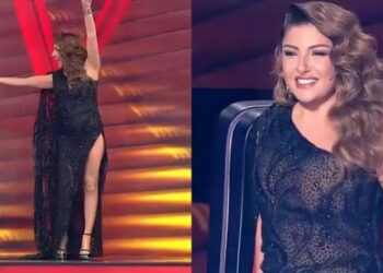 The Voice: Εκθαμβωτική η Έλενα Παπαρίζου – «Γκρέμισε» το πλατό με την συγκλονιστική εμφάνιση της