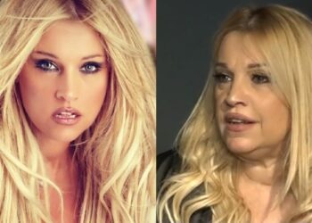 Εκνευρισμένη η Σαμπρίνα με προκλητικό σχόλιο για τον λαιμό της: «Αγενέστατη δεσποινίδα, αυτό ονομάζεται…»