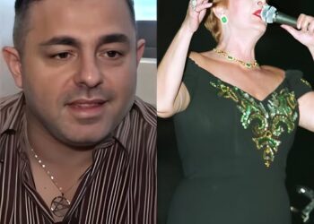 Βαγγέλης Πάνου θετός γιος Πόλυ Πάνου