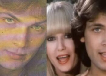 Θυμάστε τον ηθοποιό Νίκο Παπαδόπουλο; Δείτε πως είναι στα 63 του ο “γόης” των 80s με τα καταγάλανα μάτια