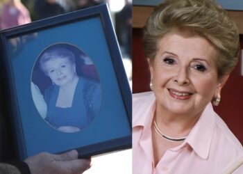 Alldaynews.gr Βέφα Αλεξιάδου: Η ανιψιά της απαντάει για το μνημόσυνο – Τα άτομα που ήταν και που …δεν ήταν εκεί