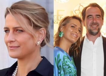 Τατιάνα Μπλάτνικ: Η αντίδρασή της μετά την είδηση του γάμου Νικόλαου – Χρυσής Βαρδινογιάννη