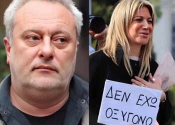 Σάλος με τον Ψαριανό – Είπε μόνο 2 λέξεις για την Καρυστιανού και προκάλεσε πανελλήνια κατακραυγή