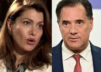 Ο κακός χαμός με όσα είπε η Κλέλια Ρένεση για τον Άδωνι και τα Τέμπη