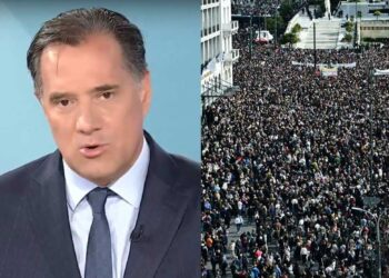 Άδωνις Γεωργιάδης: «Δέχτηκα 7000 μηνύματα να πεθάνω και να πάθω καρκίνο. Έχω κινηθεί ήδη νομικά»