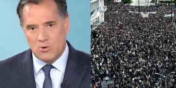 Alldaynews.gr Άδωνις Γεωργιάδης: «Δέχτηκα 7000 μηνύματα να πεθάνω και να πάθω καρκίνο. Έχω κινηθεί ήδη νομικά»