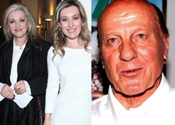 Μίμης Δομάζος: «Ραγίζει» καρδιές η ανάρτηση που έκαναν οι κόρες του μετά τον θάνατο του