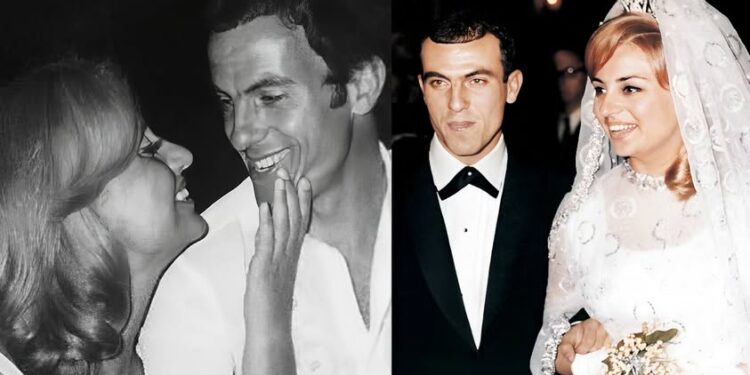 Alldaynews.gr Μίμης Δομάζος – Βίκυ Μοσχολιού: Ο ιστορικός γάμος, οι 7.000 μπομπονιέρες, ο παλαιστής και οι… 30.000 ακάλεστοι