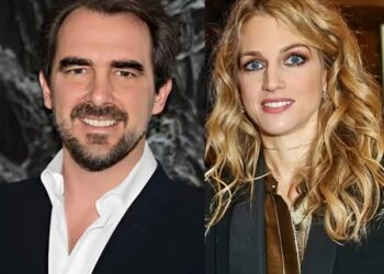 Γιατί παντρεύεται ξαφνικά ο Νικόλαος Ντε Γκρες την Χρυσή Βαρδινογιάννη