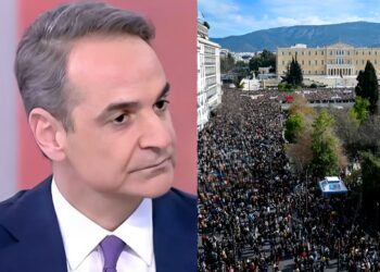Κυριάκος Μητσοτάκης: «Πρώτος εγώ, μετά τους γονείς, θέλω να μάθω την αλήθεια για τα Τέμπη»
