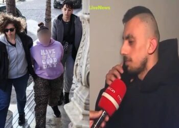 Κρήτη: «Μάλωνε και βάραγε το παιδί, ήθελα να το πάρω και δεν μου το έδινε», λέει ο πατέρας του τρίχρονου για την 26χρονη