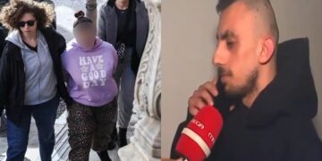 Κρήτη: «Μάλωνε και βάραγε το παιδί, ήθελα να το πάρω και δεν μου το έδινε», λέει ο πατέρας του τρίχρονου για την 26χρονη