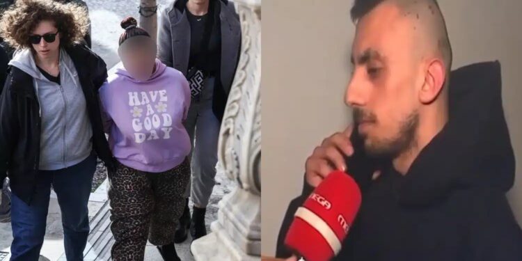 Κρήτη: «Μάλωνε και βάραγε το παιδί, ήθελα να το πάρω και δεν μου το έδινε», λέει ο πατέρας του τρίχρονου για την 26χρονη