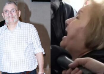 Alldaynews.gr «Λύγισε» on camera η μητέρα του Ιάσονα Τριανταφυλλίδη στο ύστατο χαίρε: «Δεν έφυγε, ζω μαζί του»