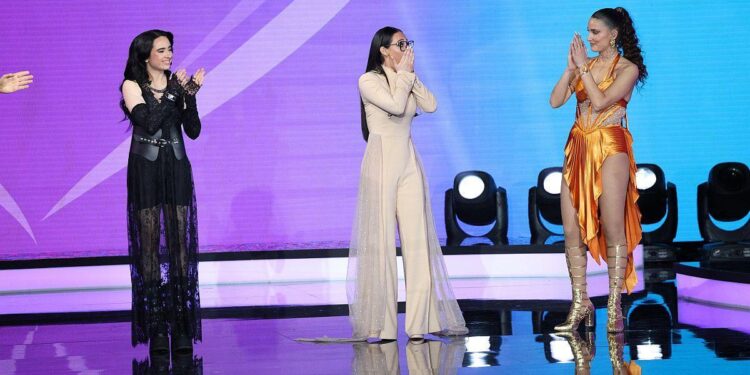 Alldaynews.gr Eurovision 2025: Κοροϊδία για ακόμα μια χρονιά – Πεταμένα λεφτά για μια… Αστερομάτα